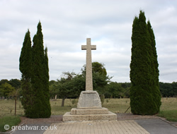 2nd Bn Devonshire Regiment Memorial