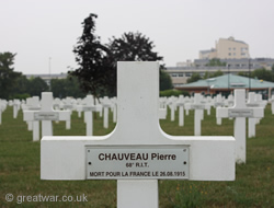 Compiegne French National Cemetery