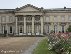 Royal Palace at Compiegne