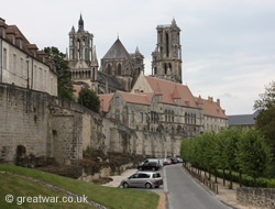 Laon, France