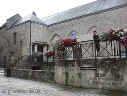 Laon Tourist Office