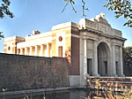 The Menin Gate Memorial to the Missing, Ypres