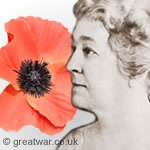 Moina Michael became known as The Poppy Lady.