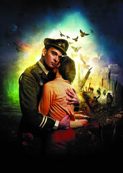 Poster image for Birdsong Touring Production