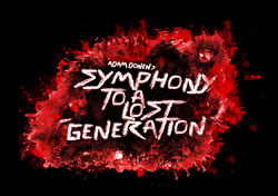Symphony to a Lost Generation logo