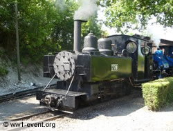 Locomotive Baldwin 4-6-0-T No. 779