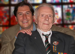 Harry Patch - War Veteran