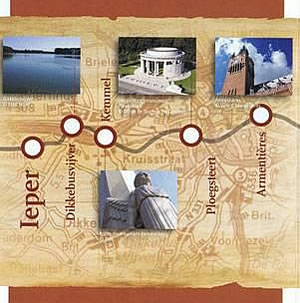 Ieper to Albert March