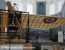 Exhibition of the RAF at St. Omer