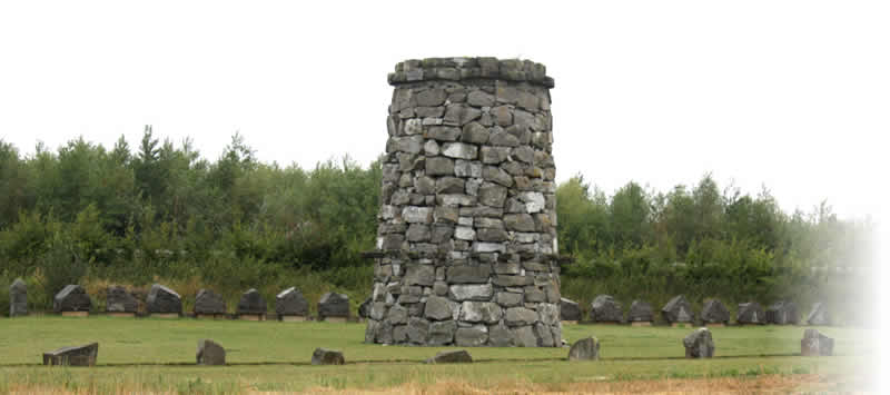 9th Scottish Division Memorial, Point du Jour, Artois battlefield.