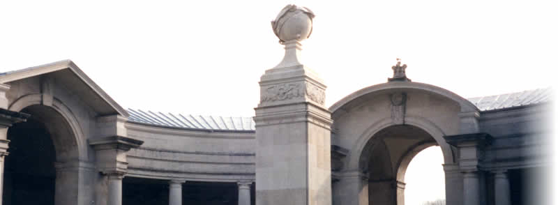 Arras Flying Services Memorial.