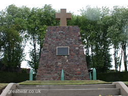 Canadian Corps Artillery Memorial