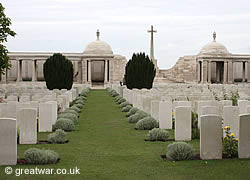 Dud Corner Cemetery