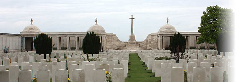 Loos Memorial and Dud Corner Cemetery, Loos-en-Gohelle, France. Loos Memorial and Dud Corner Cemetery, Loos-en-Gohelle, France.