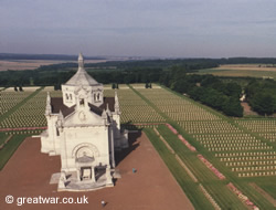 Notre Dame de Lorette French Cemetery