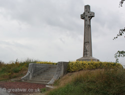 Seaforth Highlanders Memorial, Fampoux