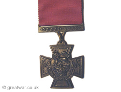 The Victoria Cross