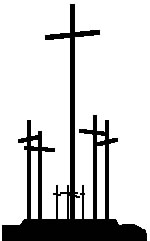 The layout of the “Four Grenadiers Grave” in Poland