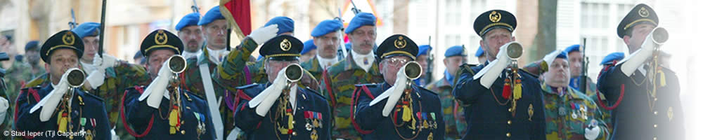Buglers of the Last Post Association
