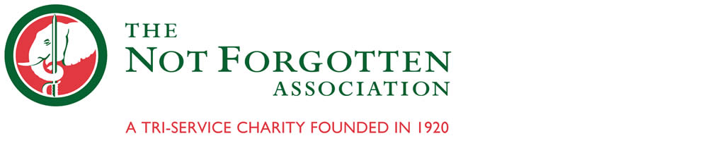 The Not Forgotten Association logo