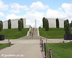 Armed Forces Memorial.