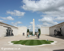 Armed Forces Memorial, National Memorial Arboretum