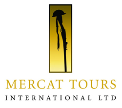 Mercat Tours International logo.