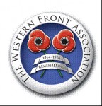 Western Front Association logo