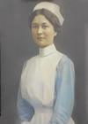 Nurse Helen Fairchild