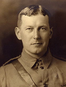 Major John McCrae