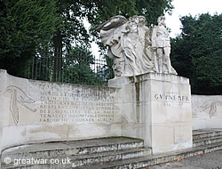 Memorial to Guynemer