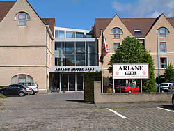 Ariane Hotel, Ieper, Belgium