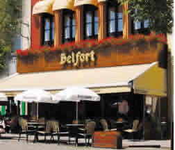 Belfort Hotel, Poperinge, Belgium