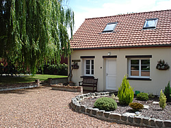 Dupres House at Chavasse Ferme, Hardecourt-aux-Bois