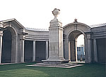 Arras Flying Services Memorial.