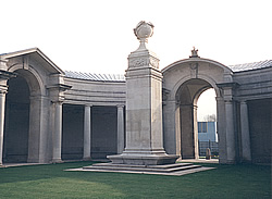 Arras Flying Services Memorial.