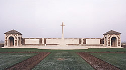 VC Corner Cemetery and Memorial, Fromelles.
