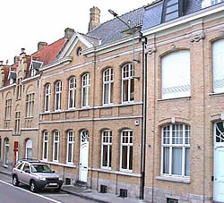 Menin Gate B and B Hostel, Ieper