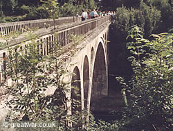 Riqueval bridge.