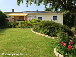 ZenInPicardie Vacation Rental (holiday house)