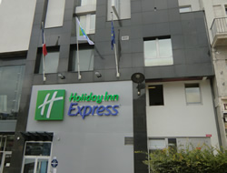Holiday Inn Express, Amiens