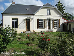 Maison Paulette, Cantigny, France