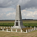 1st Australian Division Memorial, Pozieres.