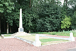 18th (Eastern) Division memorial, Trones Wood.