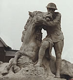 58th Division memorial, Chipilly.