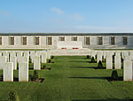 New Zealand Memorial at Caterpillar Valley.