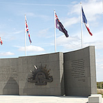 Le Hamel Australian Memorial Park