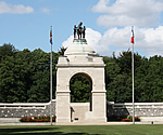 South African Memorial, Delivlle Wood near Longueval