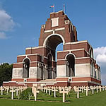 Thiepval Memorial to the Missing