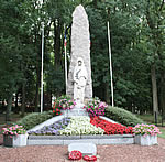 Villers-Bretonneux French Memorial.